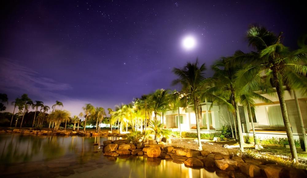 Ohana Resort And Restaurant رايونغ المظهر الخارجي الصورة