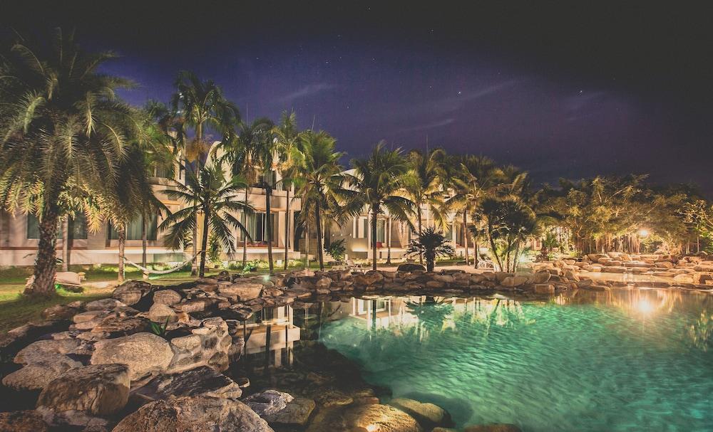 Ohana Resort And Restaurant رايونغ المظهر الخارجي الصورة