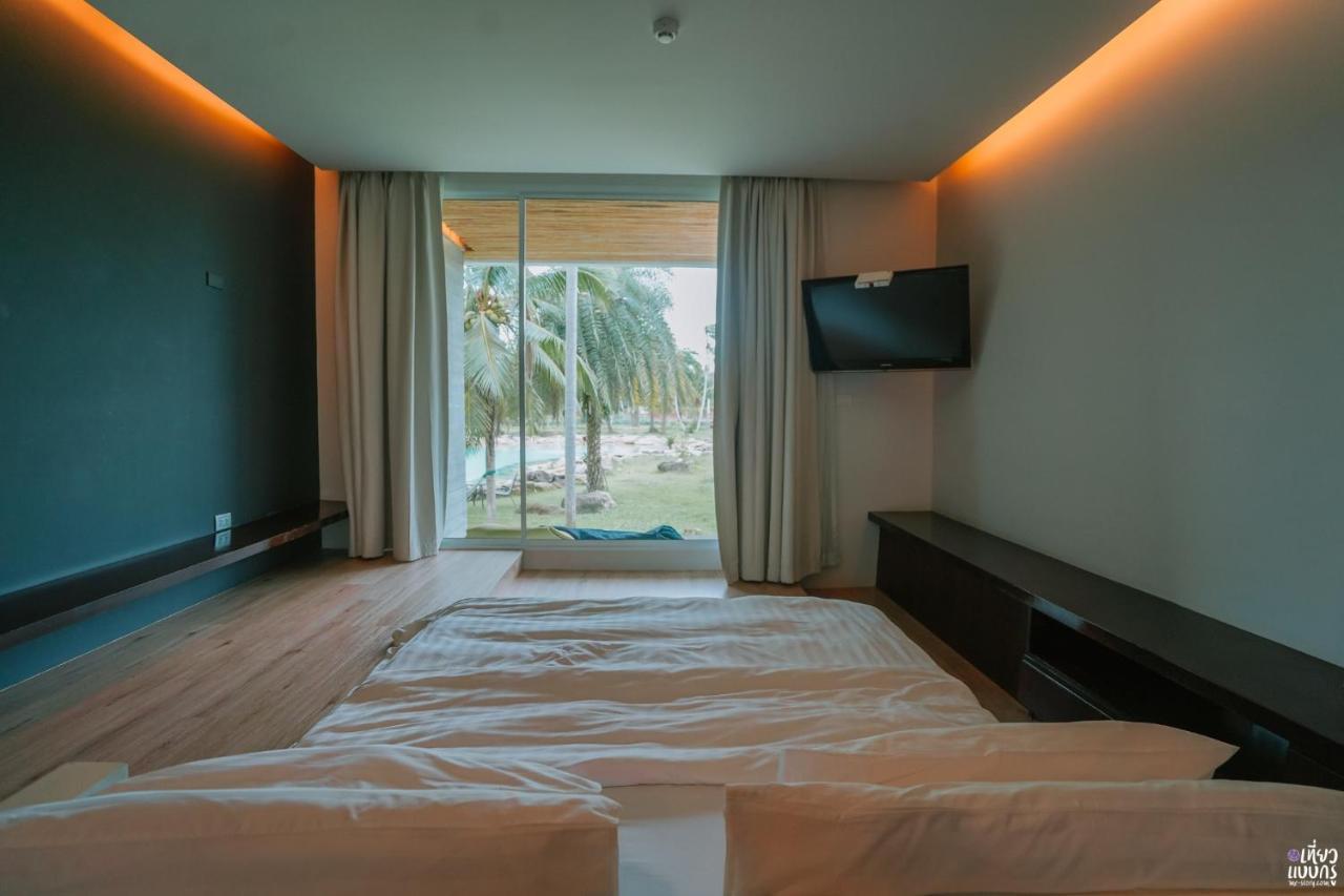 Ohana Resort And Restaurant رايونغ المظهر الخارجي الصورة