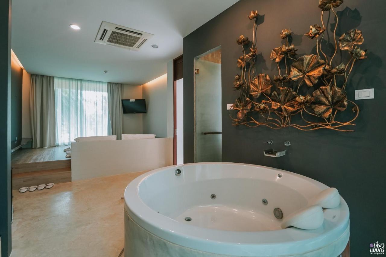 Ohana Resort And Restaurant رايونغ المظهر الخارجي الصورة
