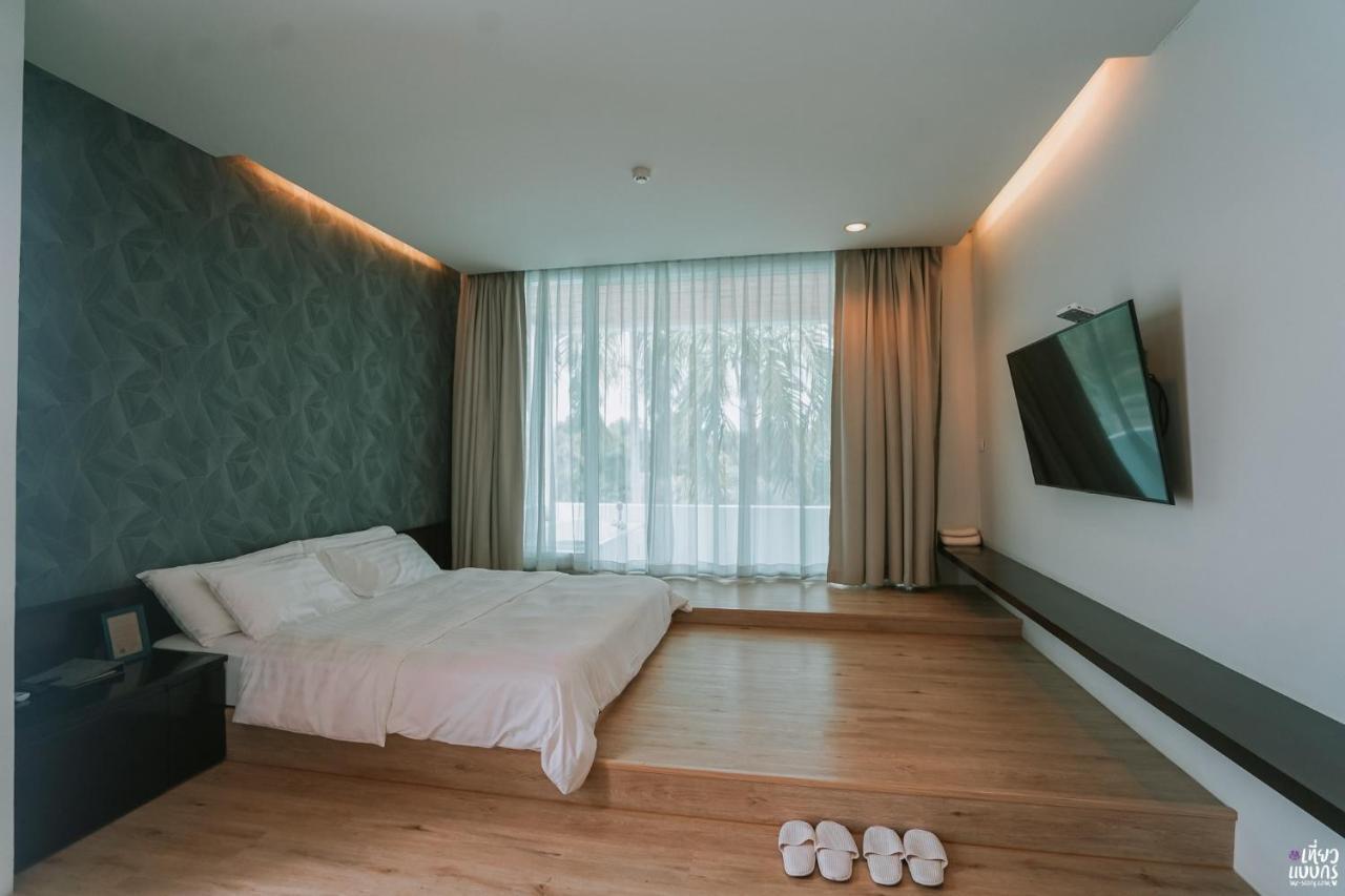 Ohana Resort And Restaurant رايونغ المظهر الخارجي الصورة