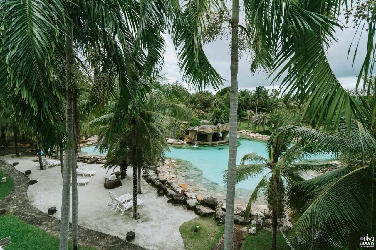 Ohana Resort And Restaurant رايونغ المظهر الخارجي الصورة