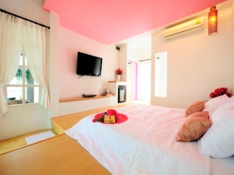 Ohana Resort And Restaurant رايونغ المظهر الخارجي الصورة
