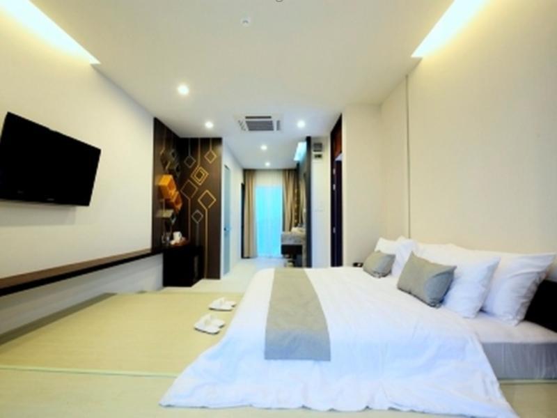 Ohana Resort And Restaurant رايونغ المظهر الخارجي الصورة