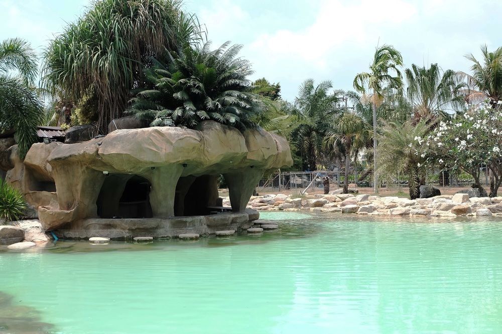 Ohana Resort And Restaurant رايونغ المظهر الخارجي الصورة