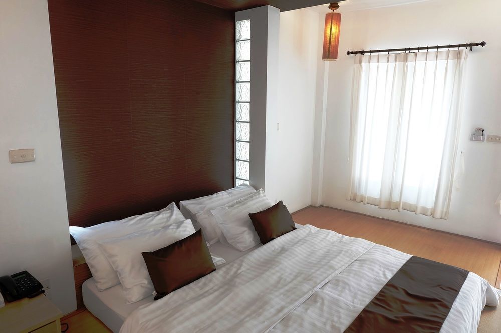 Ohana Resort And Restaurant رايونغ المظهر الخارجي الصورة