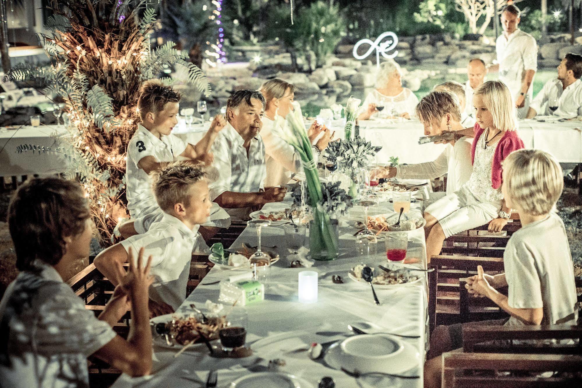 Ohana Resort And Restaurant رايونغ المظهر الخارجي الصورة