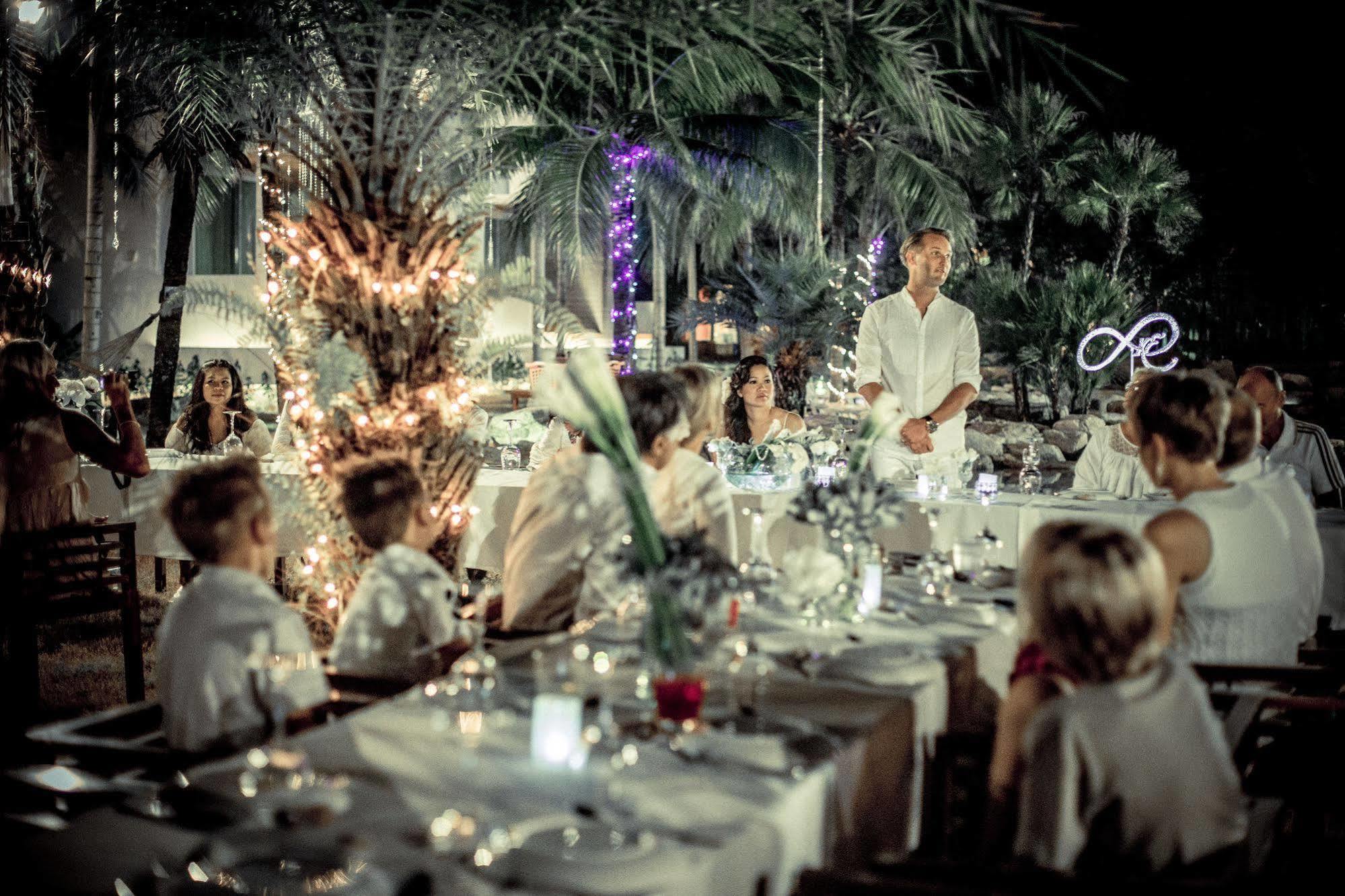 Ohana Resort And Restaurant رايونغ المظهر الخارجي الصورة