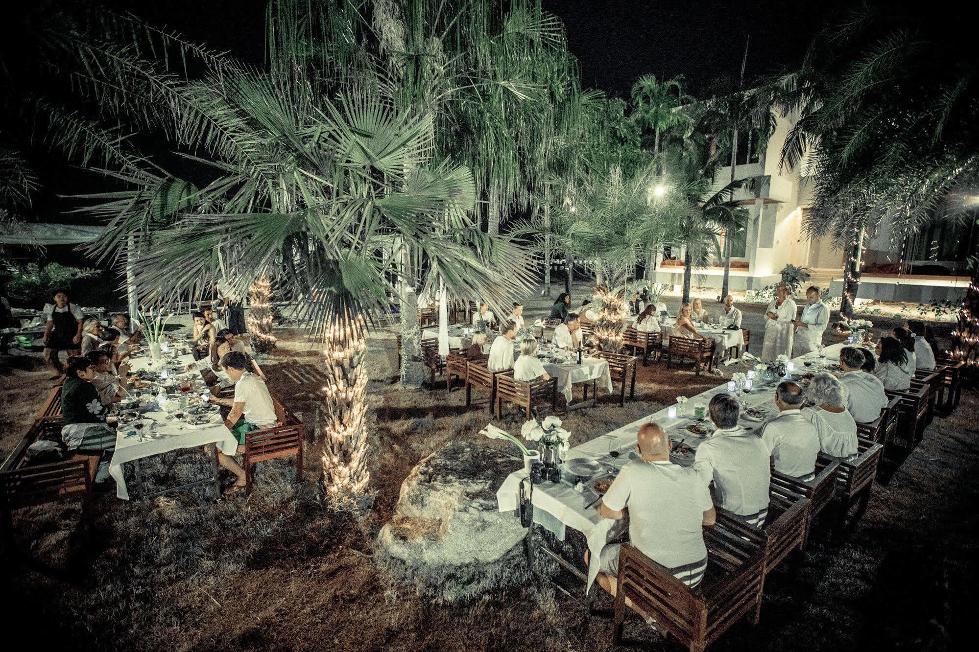 Ohana Resort And Restaurant رايونغ المظهر الخارجي الصورة