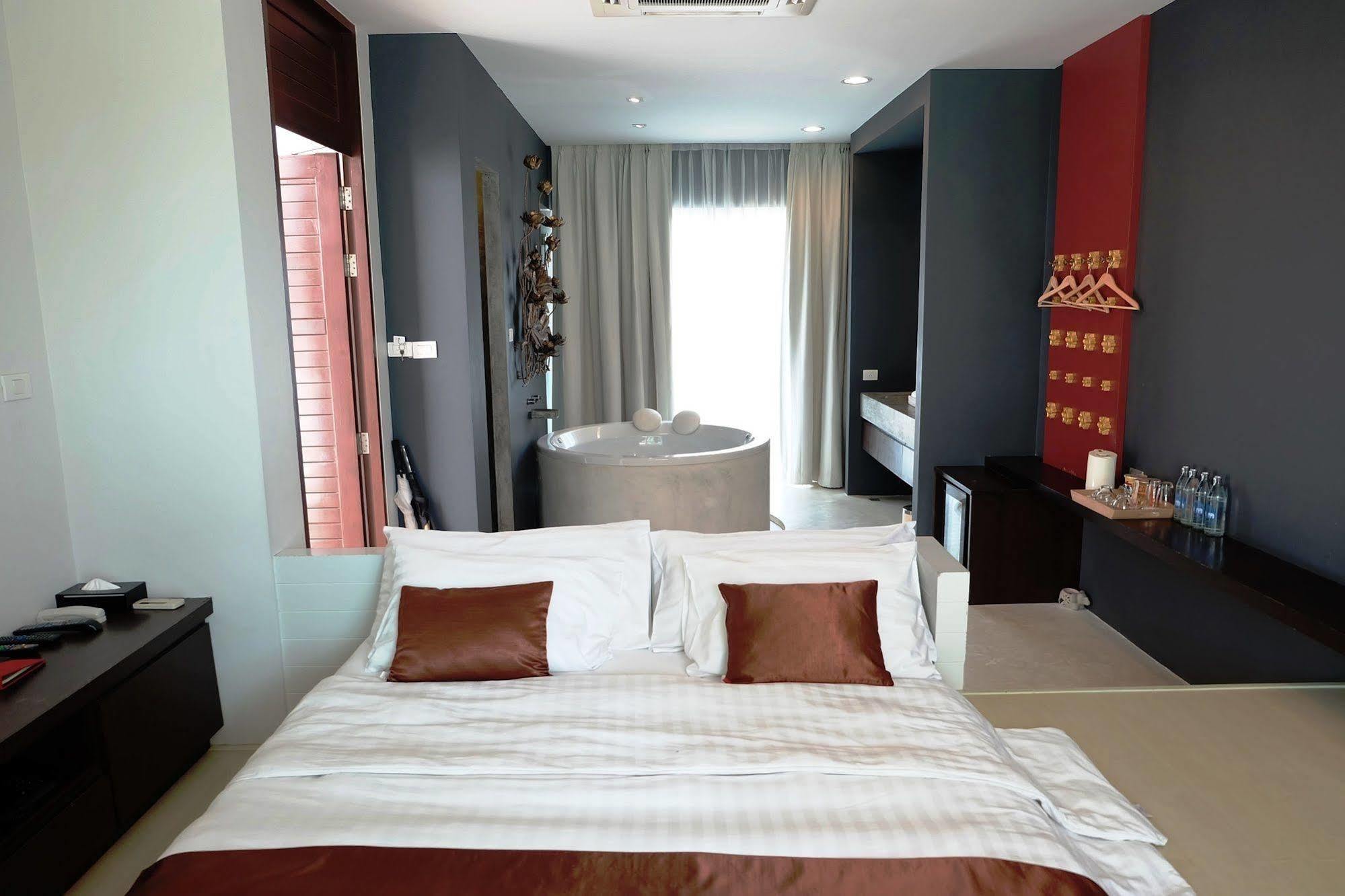 Ohana Resort And Restaurant رايونغ المظهر الخارجي الصورة