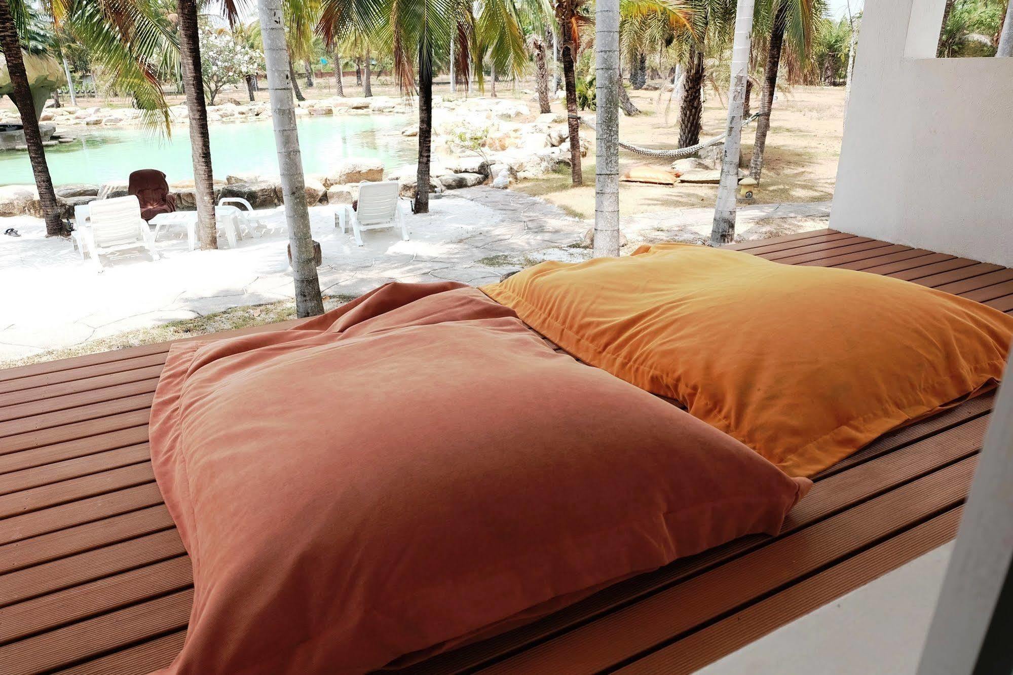 Ohana Resort And Restaurant رايونغ المظهر الخارجي الصورة