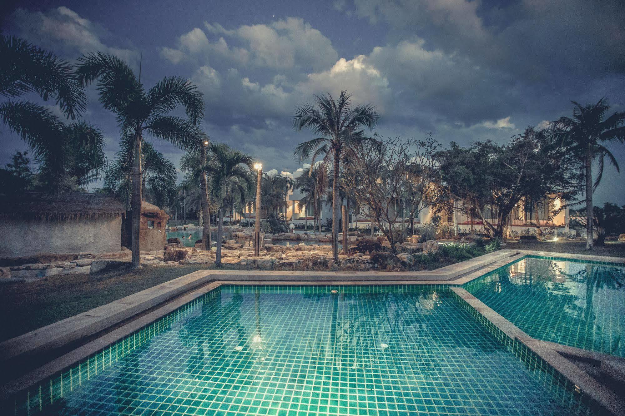 Ohana Resort And Restaurant رايونغ المظهر الخارجي الصورة