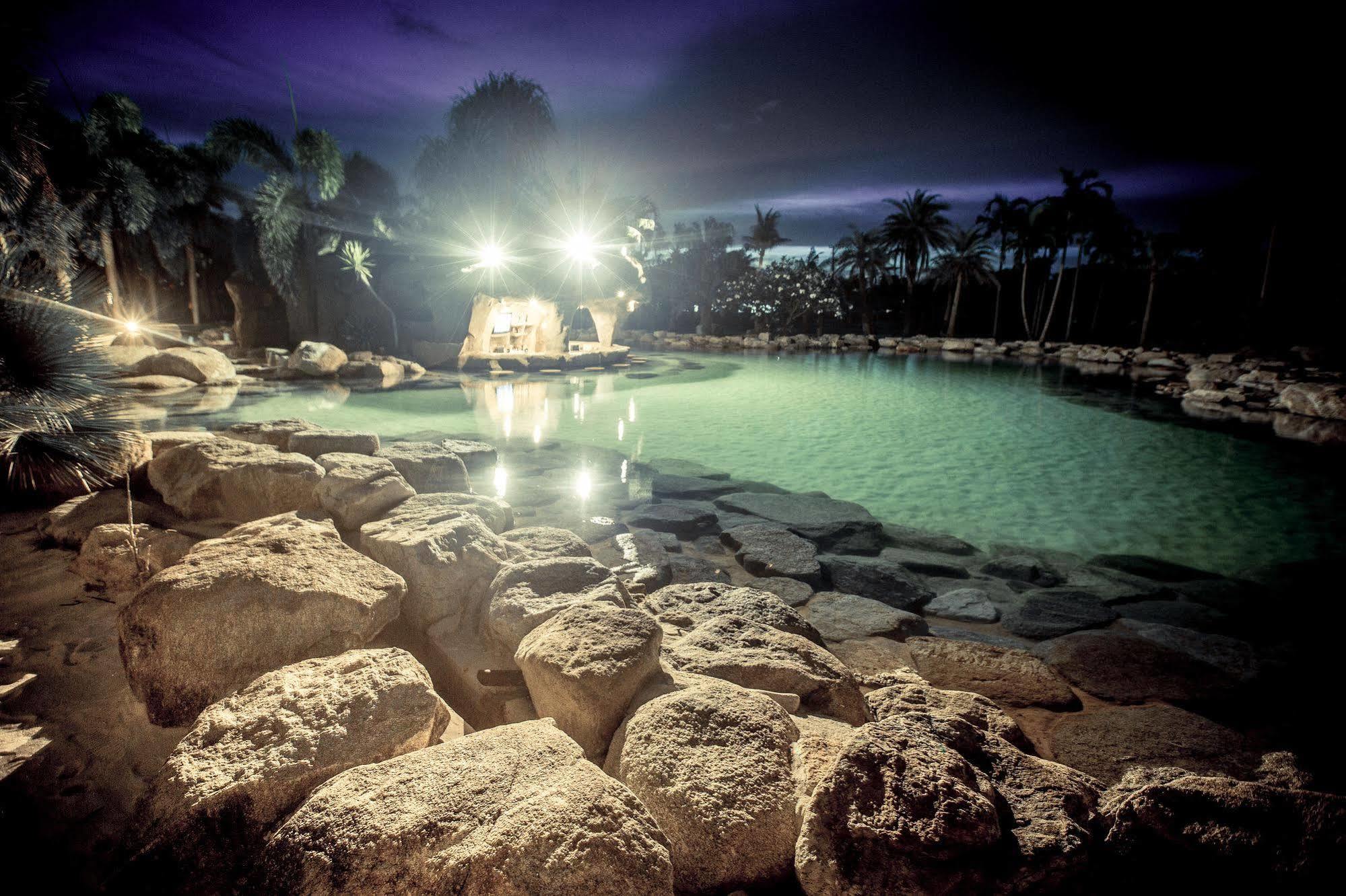 Ohana Resort And Restaurant رايونغ المظهر الخارجي الصورة