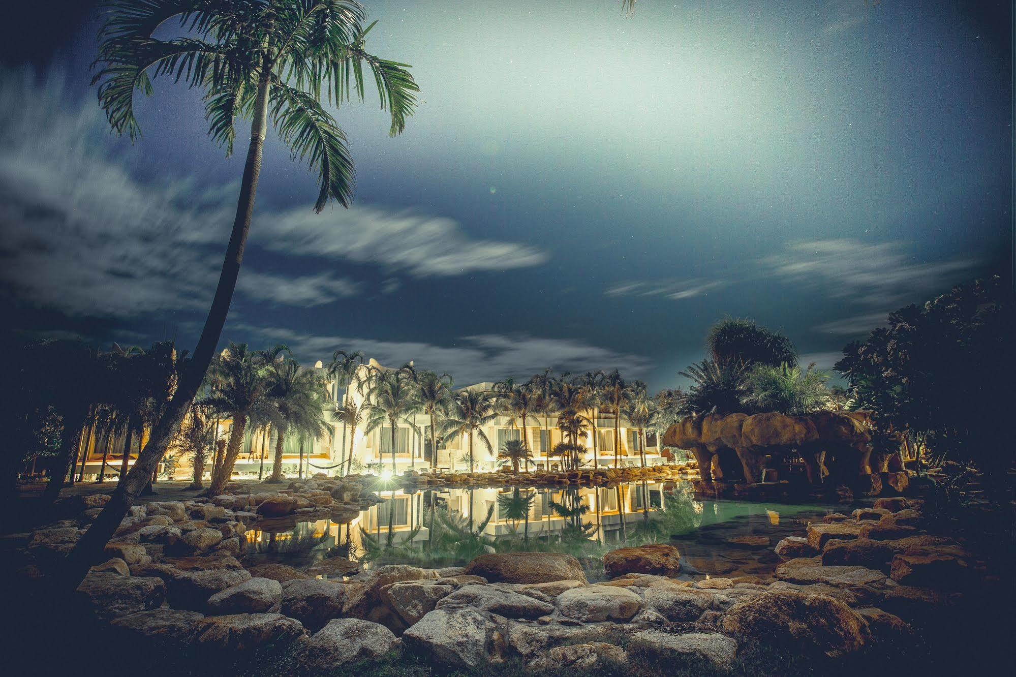 Ohana Resort And Restaurant رايونغ المظهر الخارجي الصورة