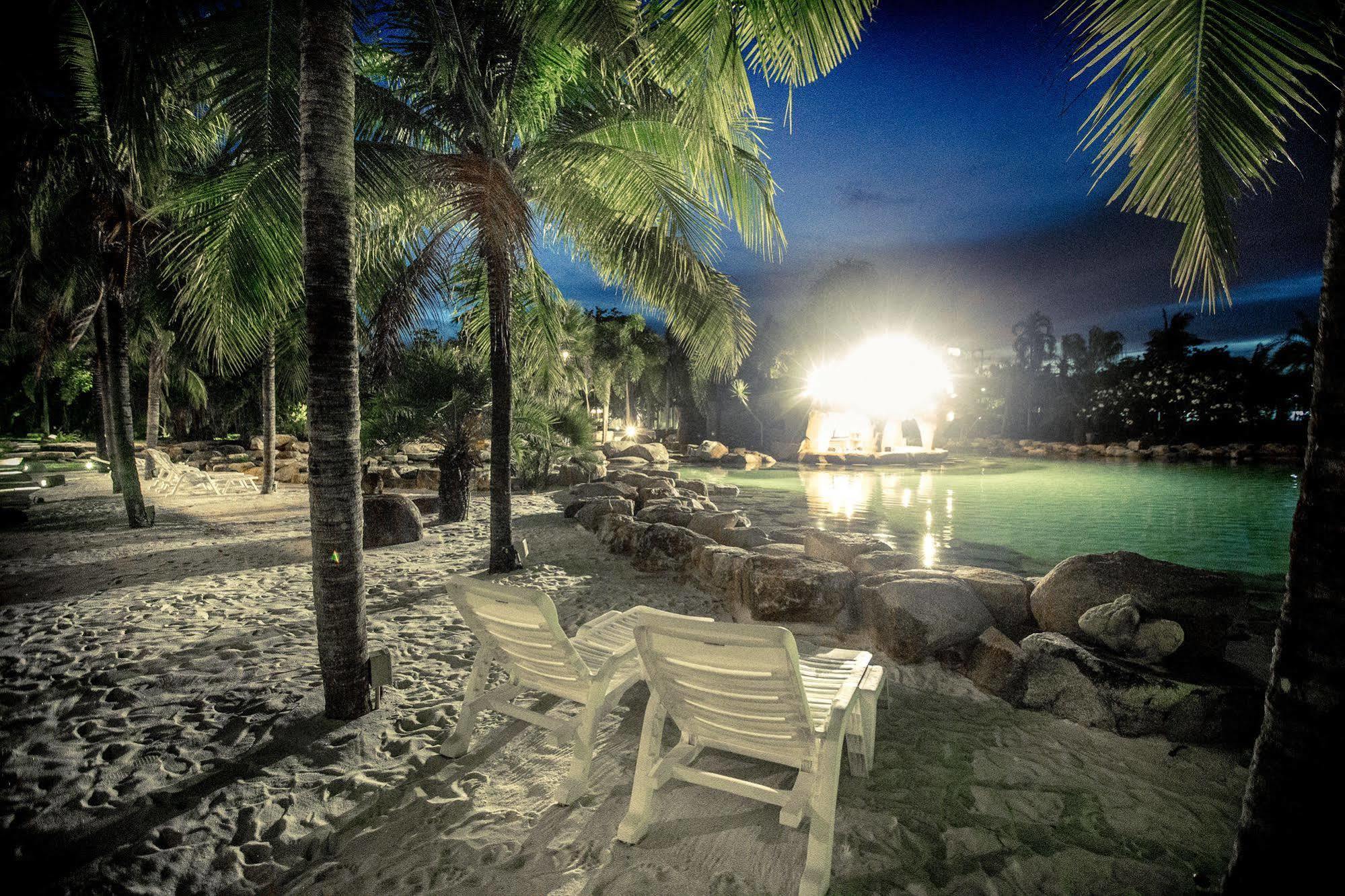 Ohana Resort And Restaurant رايونغ المظهر الخارجي الصورة