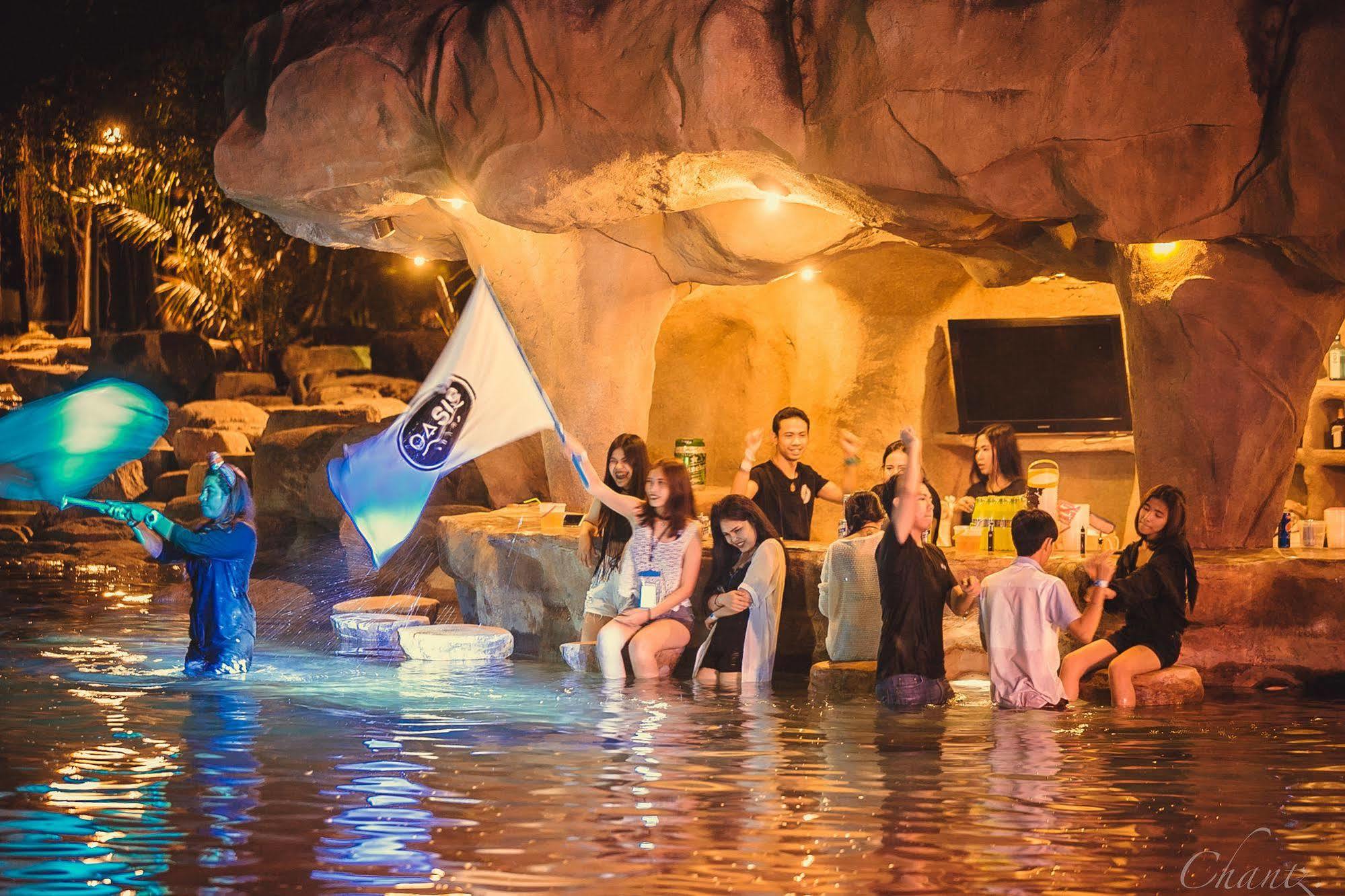 Ohana Resort And Restaurant رايونغ المظهر الخارجي الصورة