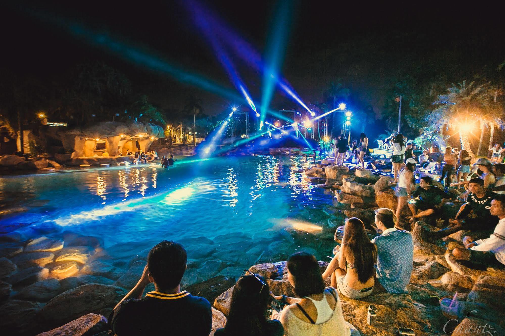 Ohana Resort And Restaurant رايونغ المظهر الخارجي الصورة