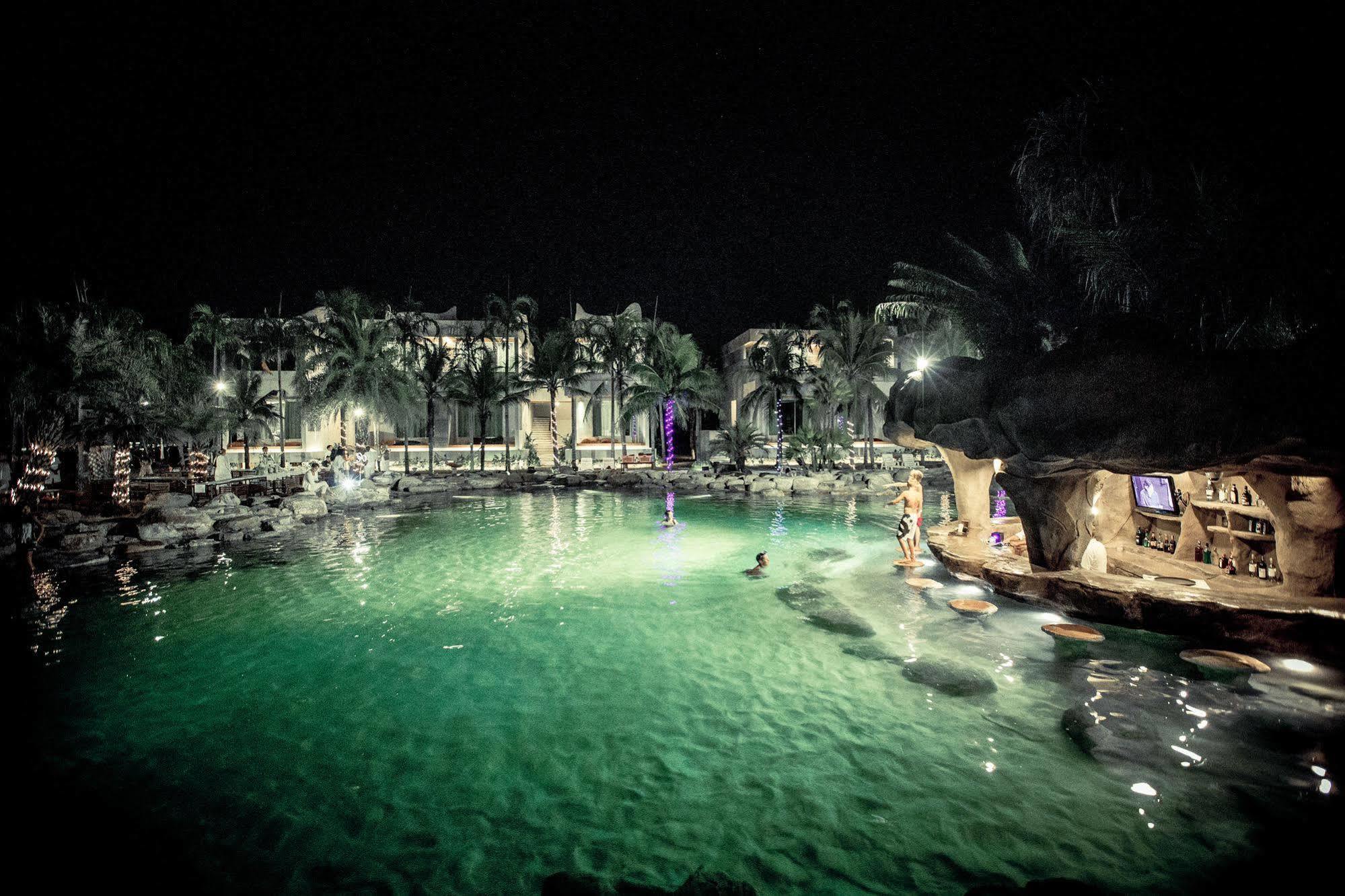 Ohana Resort And Restaurant رايونغ المظهر الخارجي الصورة