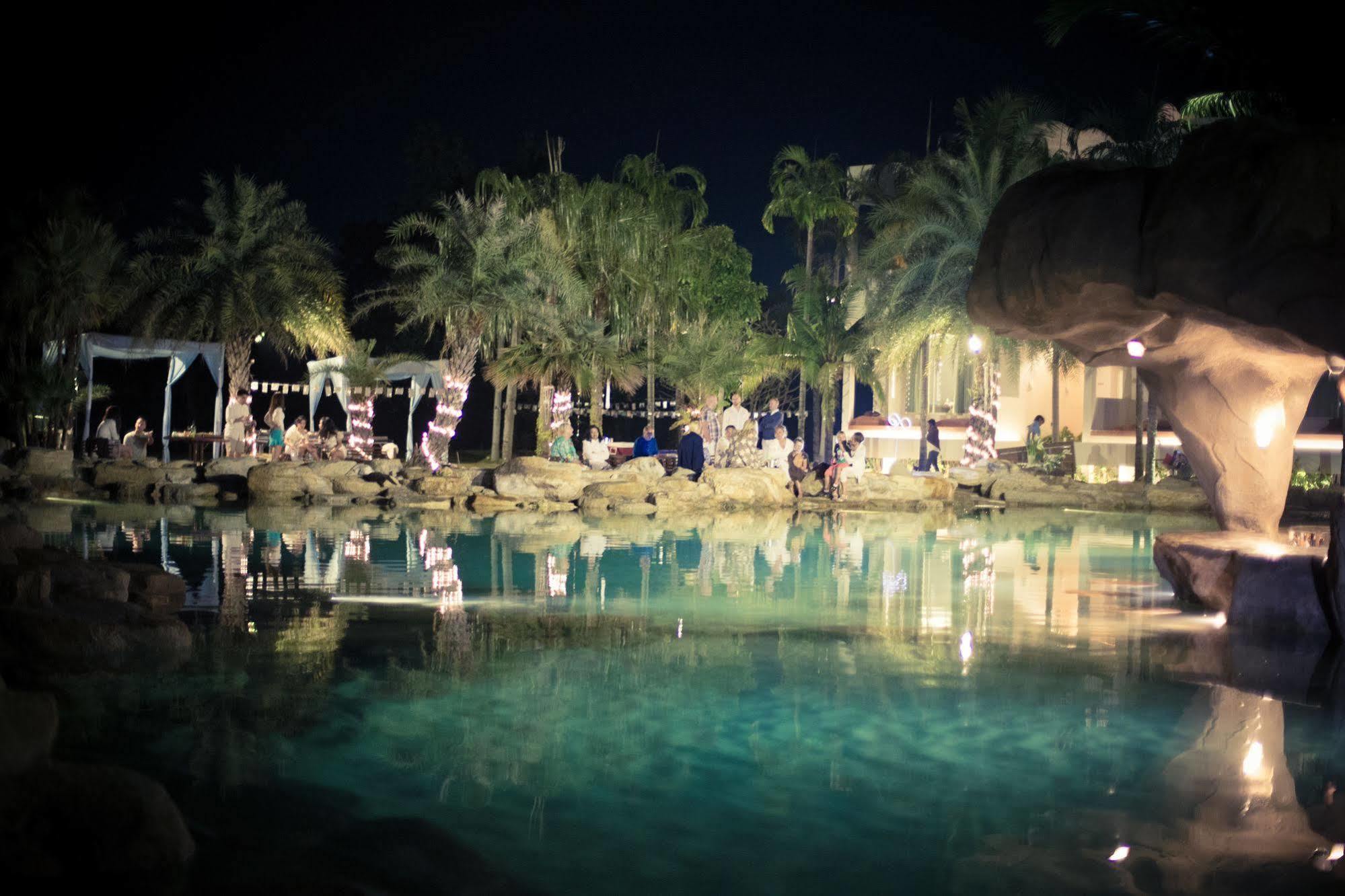 Ohana Resort And Restaurant رايونغ المظهر الخارجي الصورة