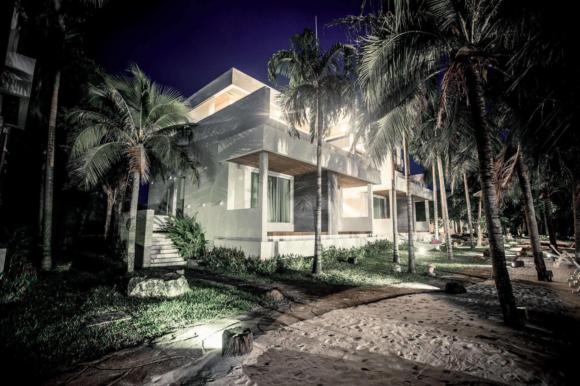 Ohana Resort And Restaurant رايونغ المظهر الخارجي الصورة