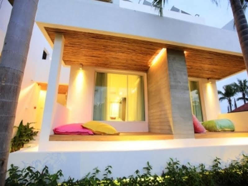 Ohana Resort And Restaurant رايونغ المظهر الخارجي الصورة